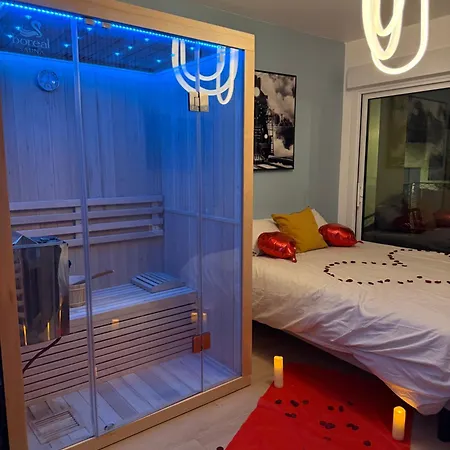 Love Nantais Apartment Nantes